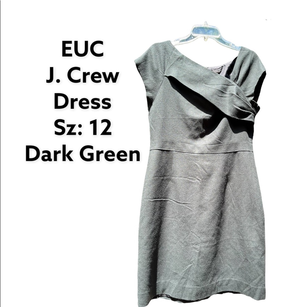 J.Crew Suit Dress